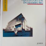 Architektur in Hamburg Jahrgang 1989 - Cover - Verlag Hamburg Architektenkammer