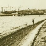 Howaldtswerke in Kiel (1894) - Wilhelm Dreesen - Photo by Wilhelm Dreesen