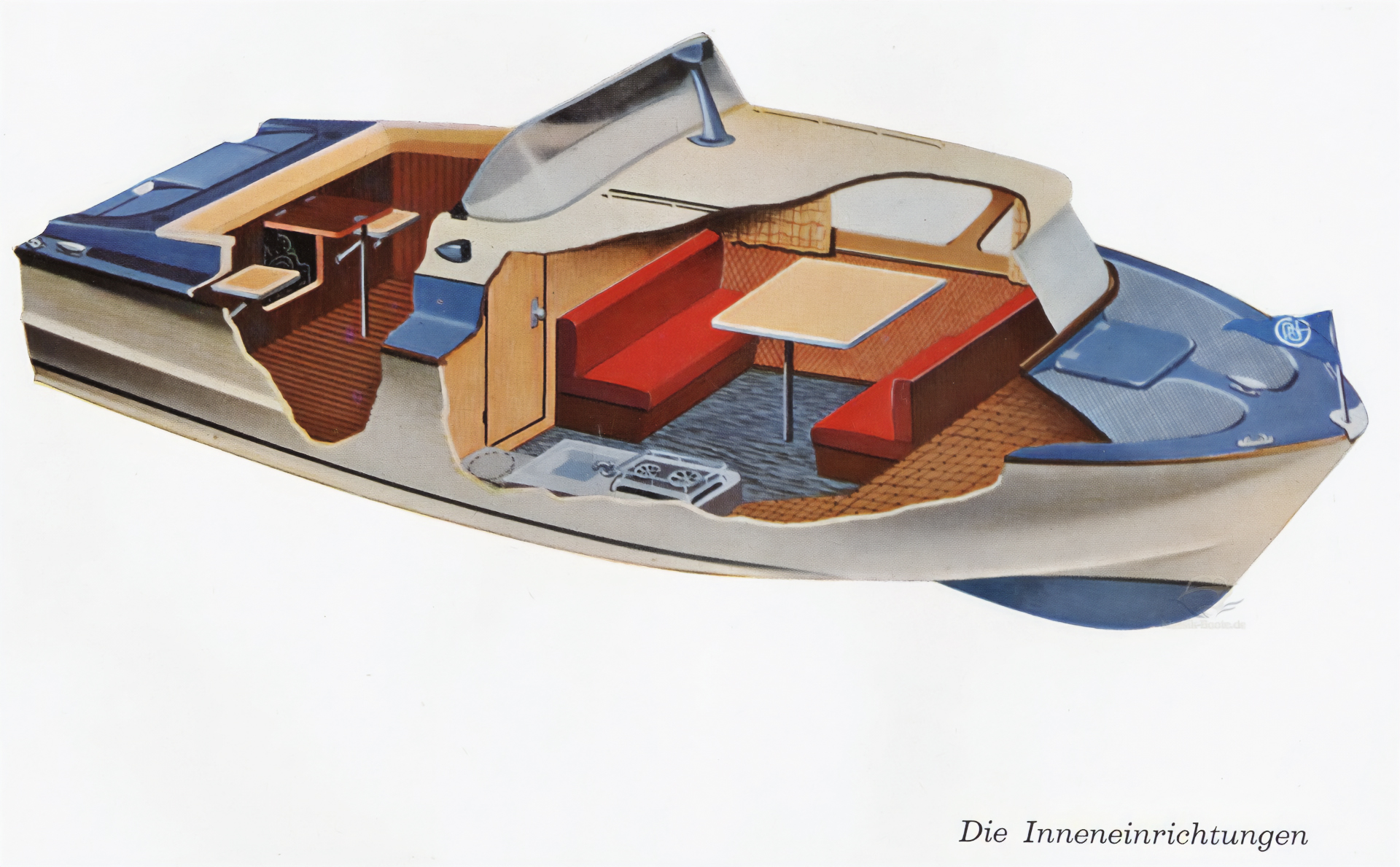 Bora II - 1962 - Prospekt aus Archiv Frank Kaiser - überarbeitet von klassik-boote - Seite 04