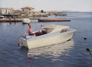 Bora II - CRDA - 1962 - Prospekt aus Archiv Frank Kaiser - überarbeitet von klassik-boote - Seite 08.1
