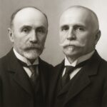 Callisto Cosulich (li) und Alberto Cosulich (re)