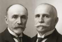 Callisto Cosulich (li) und Alberto Cosulich (re)