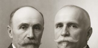 Callisto Cosulich (li) und Alberto Cosulich (re)