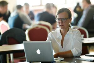 Dr. Veronika Springmann - Foto - Friedrich-Meinecke-Institut
