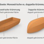 monoedrische vs. doppelte Krümmung - klassik-boote.de