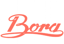 Bora Schriftzug - vektorisiert from klassik-boote.de