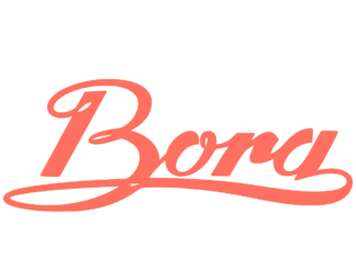 Bora Schriftzug - vektorisiert from klassik-boote.de