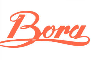Bora Schriftzug - vektorisiert from klassik-boote.de