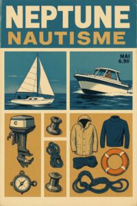 Foto zum Tooltip Eklektische Mischung - fiktives Cover - not real - klassik-boote