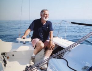 Jean-Olivier Heron - Im Jahr 2005 - Foto Jean-Manuel Candenot
