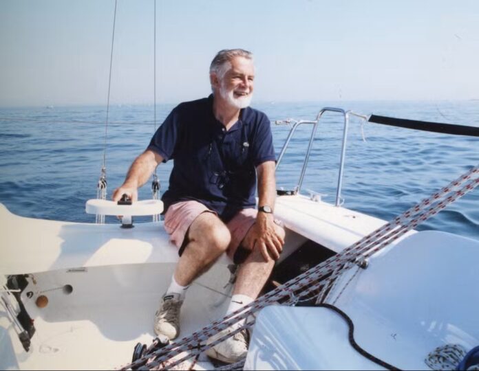 Jean-Olivier Heron - Im Jahr 2005 - Foto Jean-Manuel Candenot