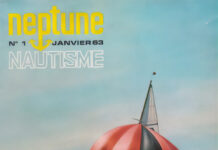 Neptune No1 Nautisme Januar 1963