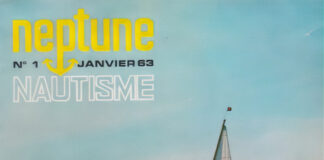 Neptune No1 Nautisme Januar 1963