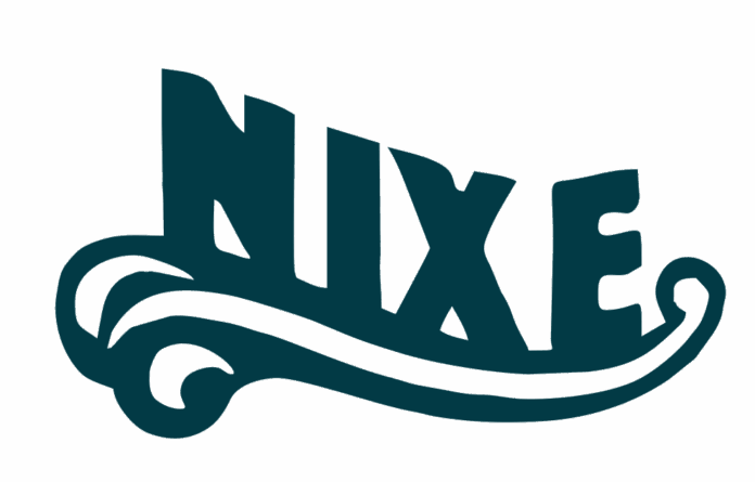 Nixe Seitenbordmotor