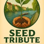 Seed Tribute in Verbindung mit einem Wassersportereignis analog zum Eiertribute - 2025 - KI-generiert mit einem Fehler