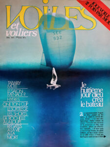 Voiles et Voiliers No1 Mai 1971