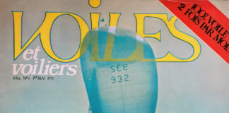 Voiles et Voiliers No1 Mai 1971
