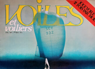 Voiles et Voiliers No1 Mai 1971