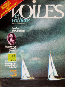 Voiles et Voiliers No2 15 Mai 1971