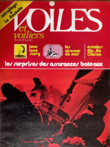 Voiles et Voiliers No3 Jun 1971