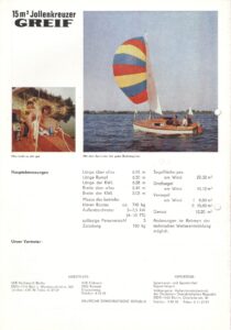15 m2 Jollenkreuzer Greif - VEB Yachtwerft und VEB Eikboom - Jahr unbekannt_Seite_004