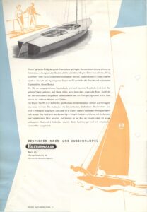 15 m2 Zweimanjolle Flying Dutchman - VEB Yachtwerft Berlin - 1960_Seite_002