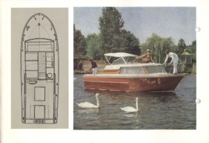 Baltic - Voderkajütboot - VEB Yachtwerft Berlin - 1968_Seite_004