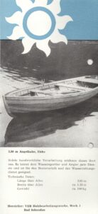 Das Boot für Sie - Verkaufssortiment der Abt. Sportgeräte - Union - 1966_Seite_010