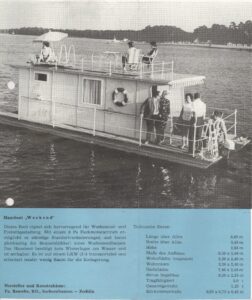 Das Boot für Sie - Verkaufssortiment der Abt. Sportgeräte - Union - 1966_Seite_011