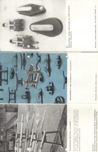 Das Boot für Sie - Verkaufssortiment der Abt. Sportgeräte - Union - 1966_Seite_013